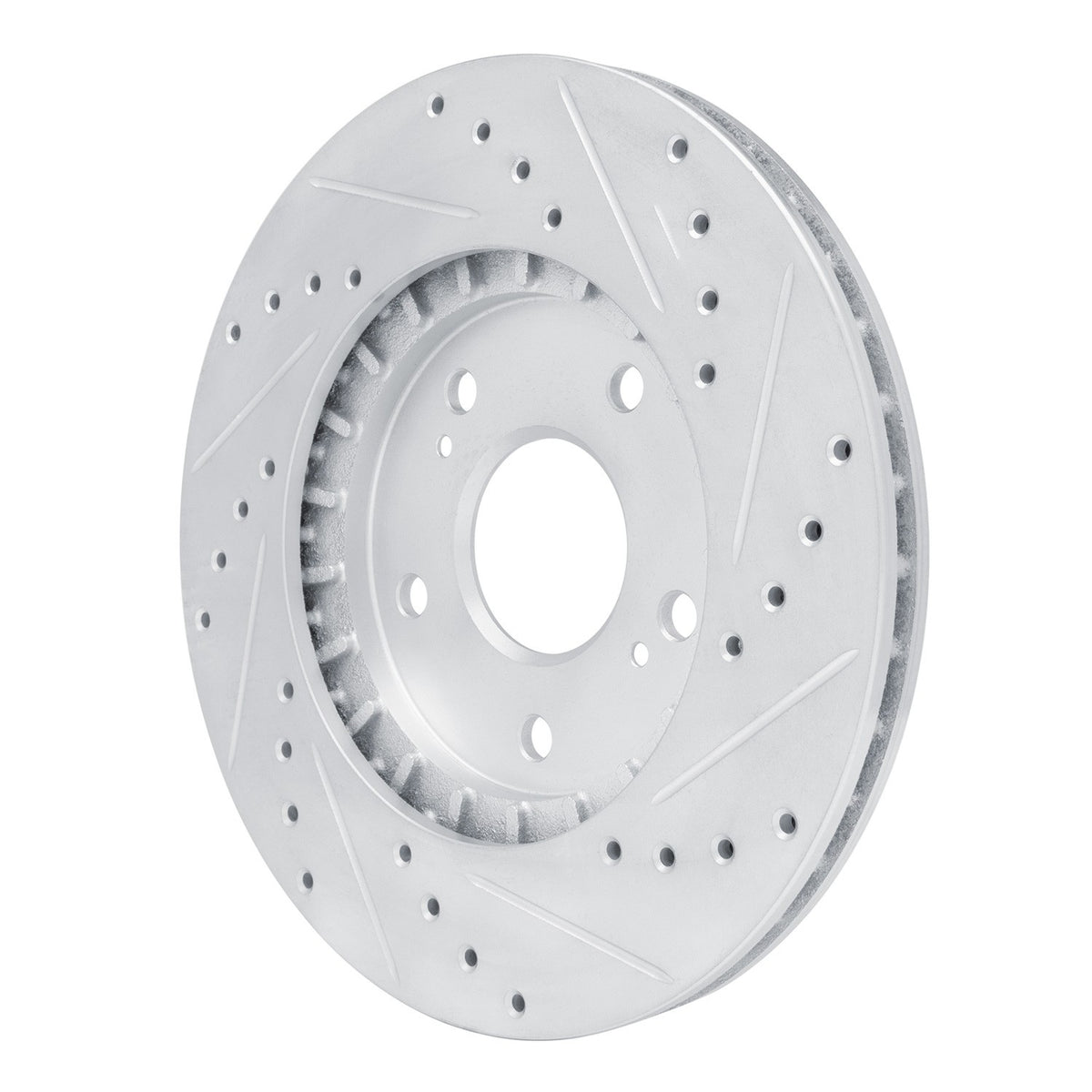 Dynamic Friction Company Disc Brake Rotor 631-58005L