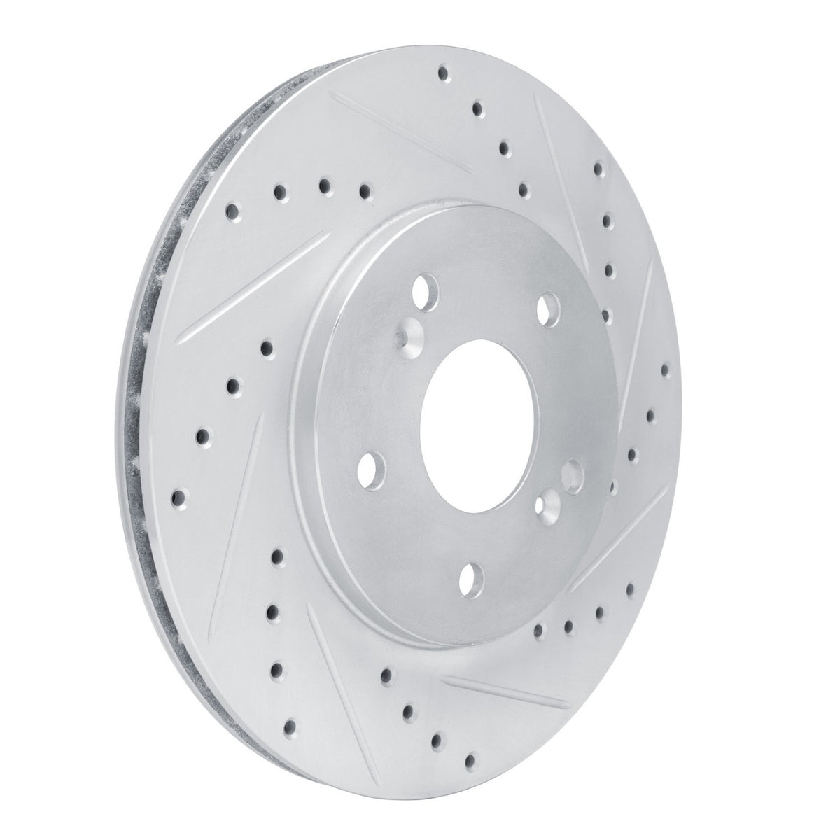 Dynamic Friction Company Disc Brake Rotor 631-58005R