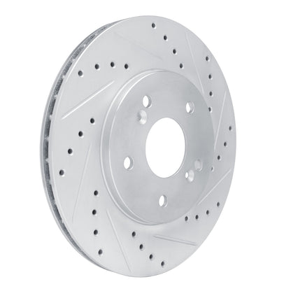Dynamic Friction Company Disc Brake Rotor 631-58005R