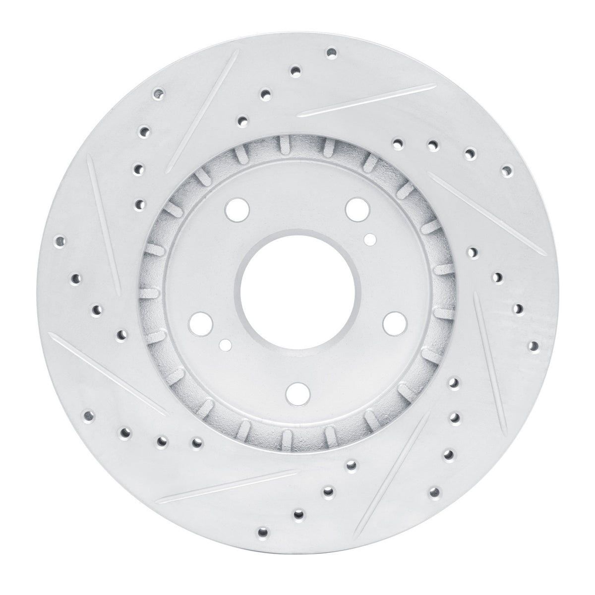 Dynamic Friction Company Disc Brake Rotor 631-58005R