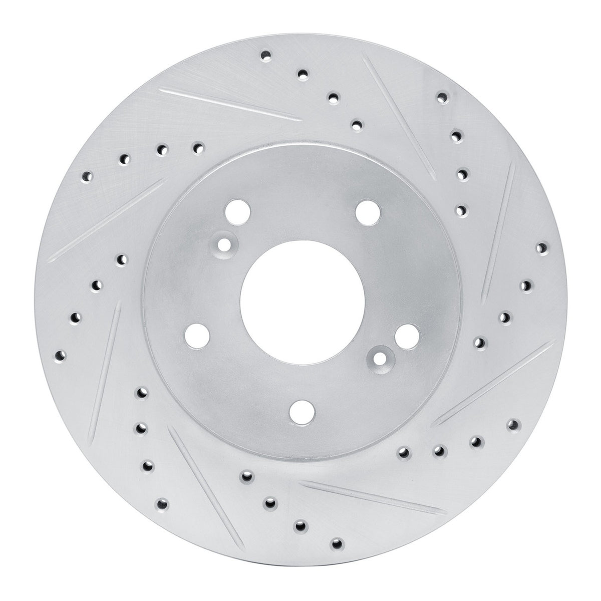 Dynamic Friction Company Disc Brake Rotor 631-58005R
