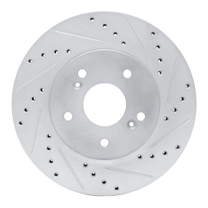 Dynamic Friction Company Disc Brake Rotor 631-58005R