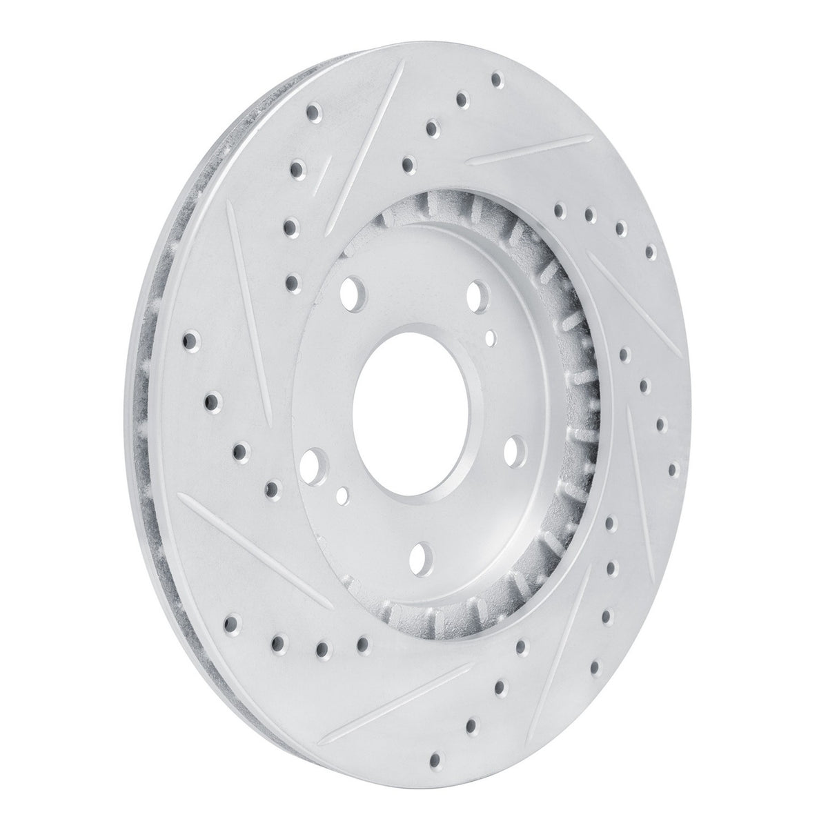 Dynamic Friction Company Disc Brake Rotor 631-58005R