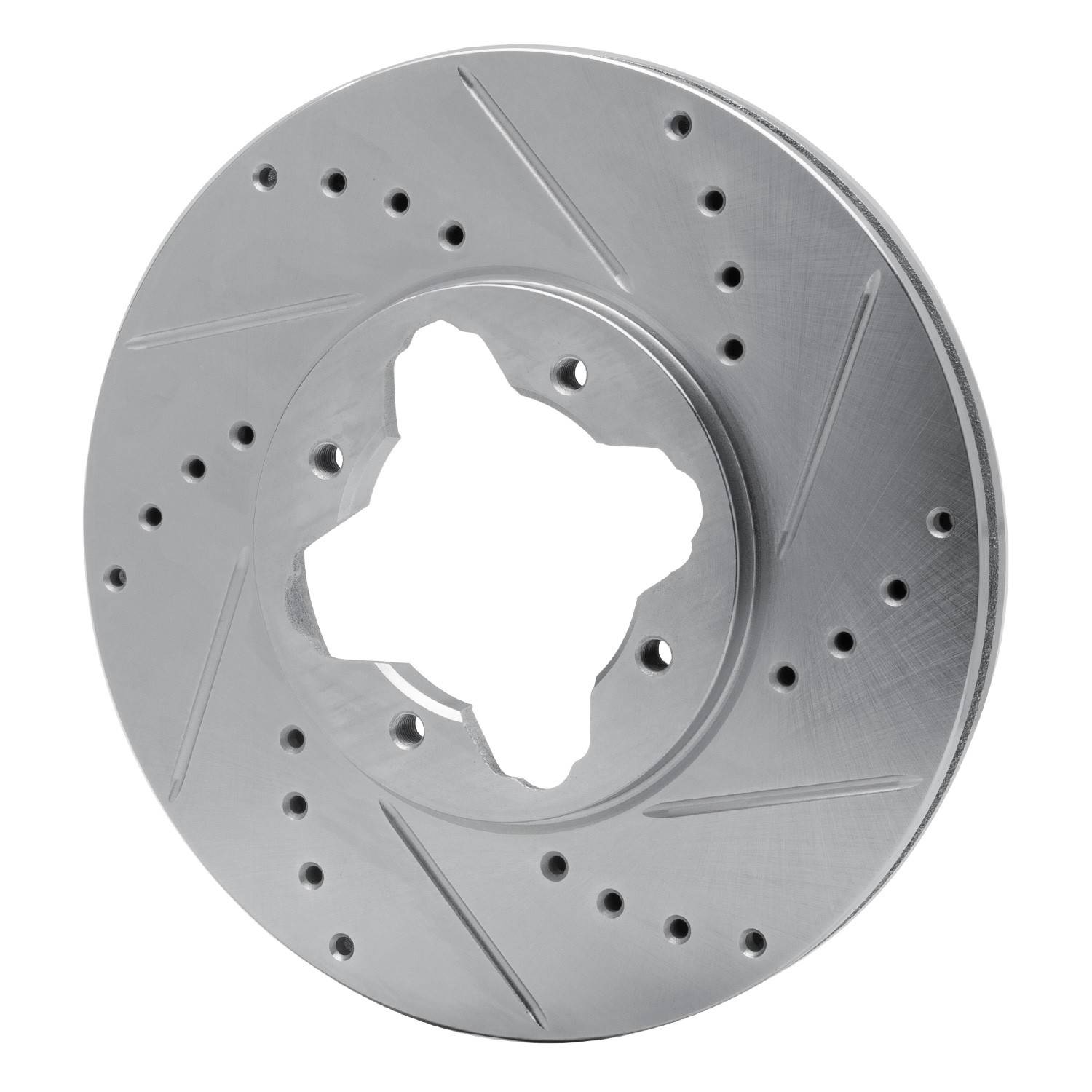 Dynamic Friction Company Disc Brake Rotor 631-58006R