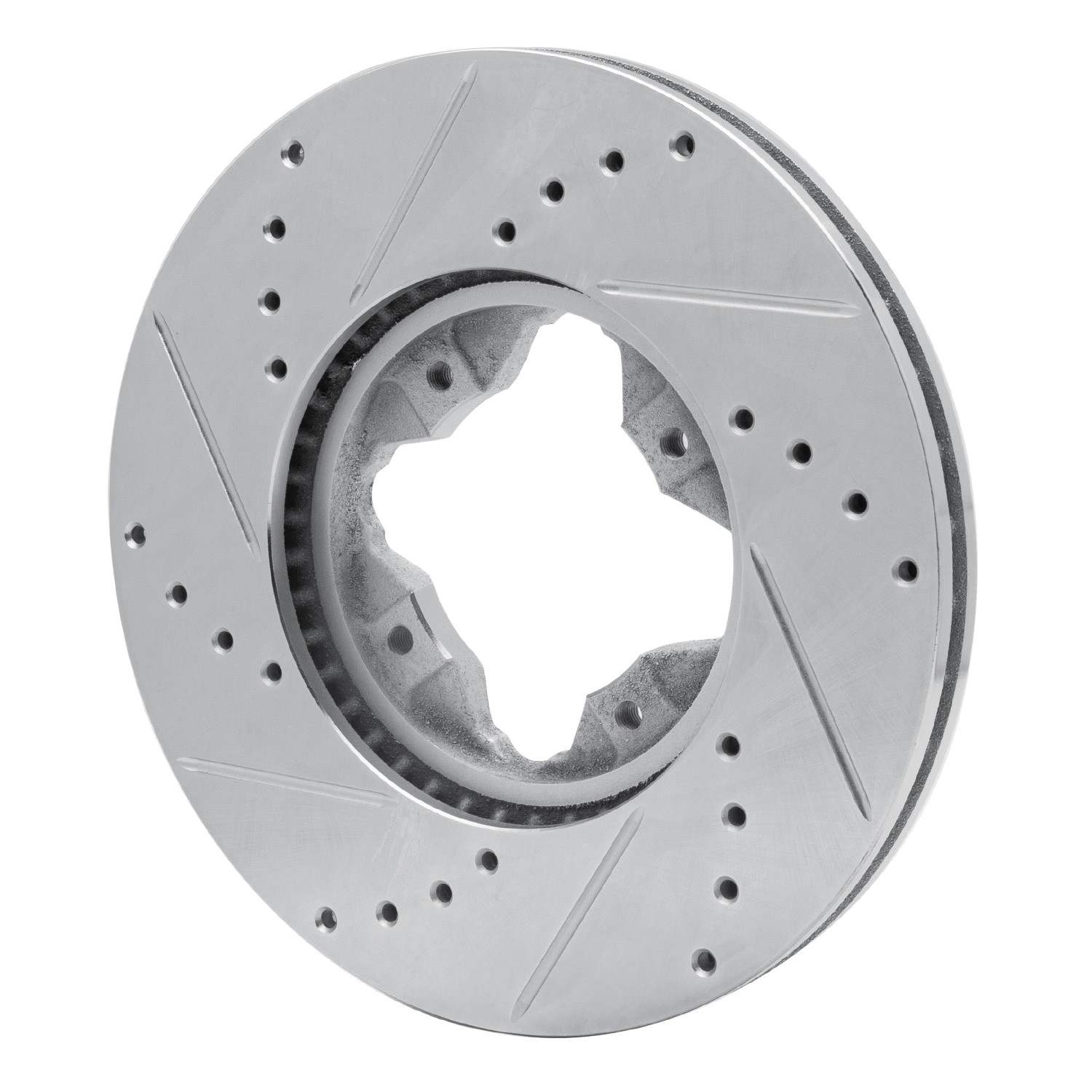 Dynamic Friction Company Disc Brake Rotor 631-58006R