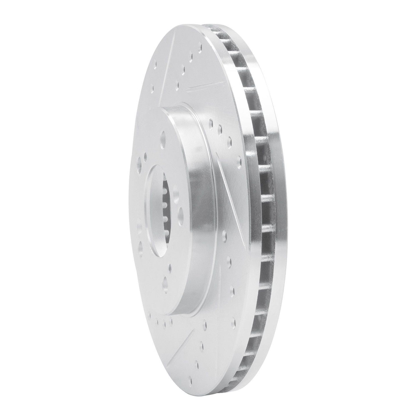 Dynamic Friction Company Disc Brake Rotor 631-58008L