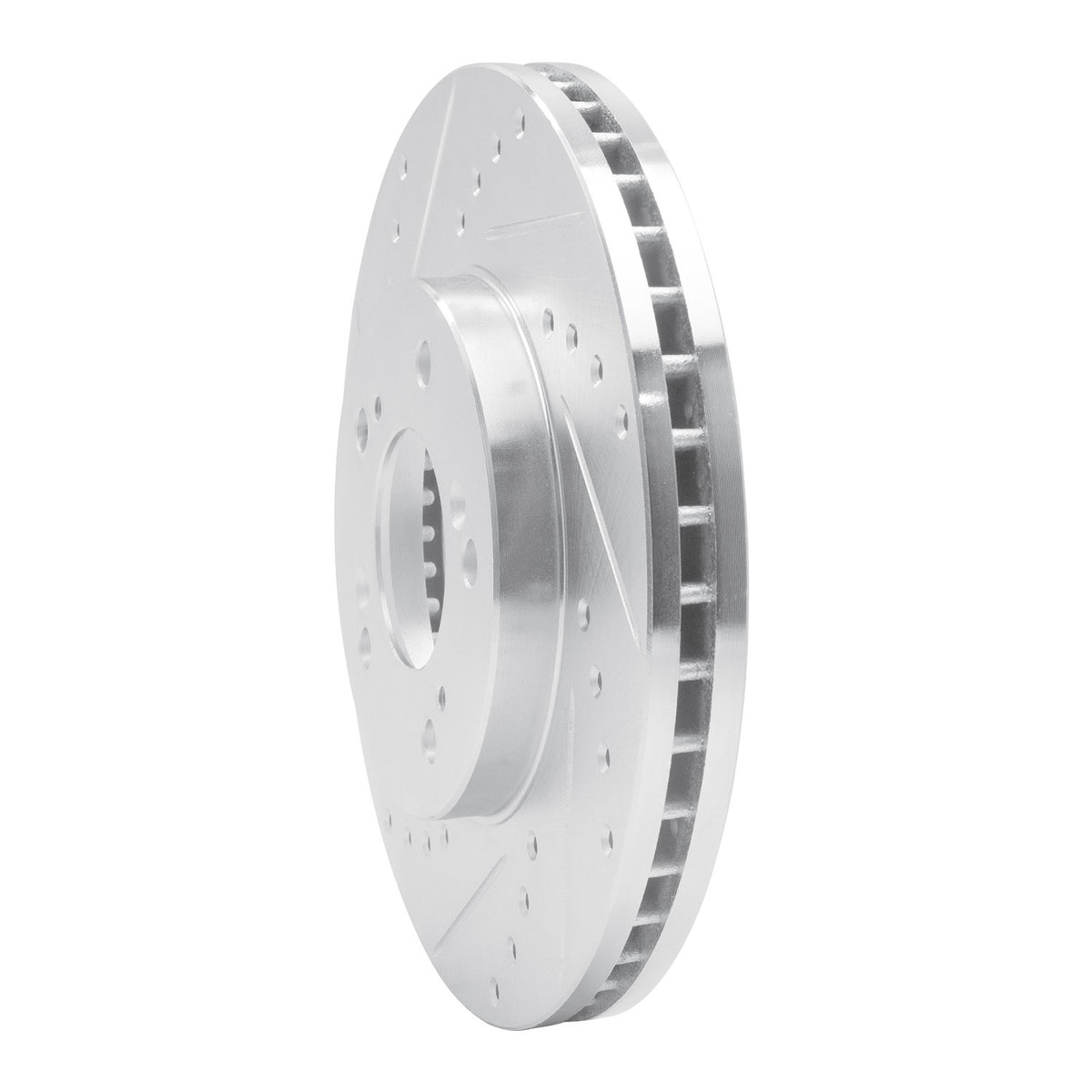 Dynamic Friction Company Disc Brake Rotor 631-58008L