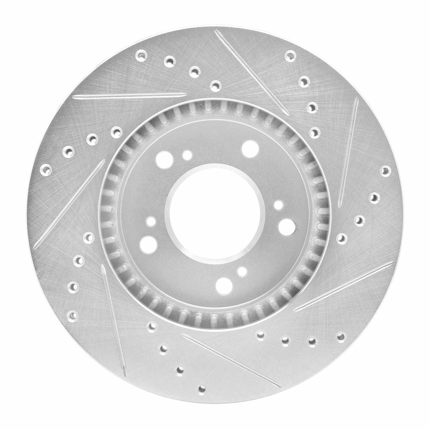 Dynamic Friction Company Disc Brake Rotor 631-58008L