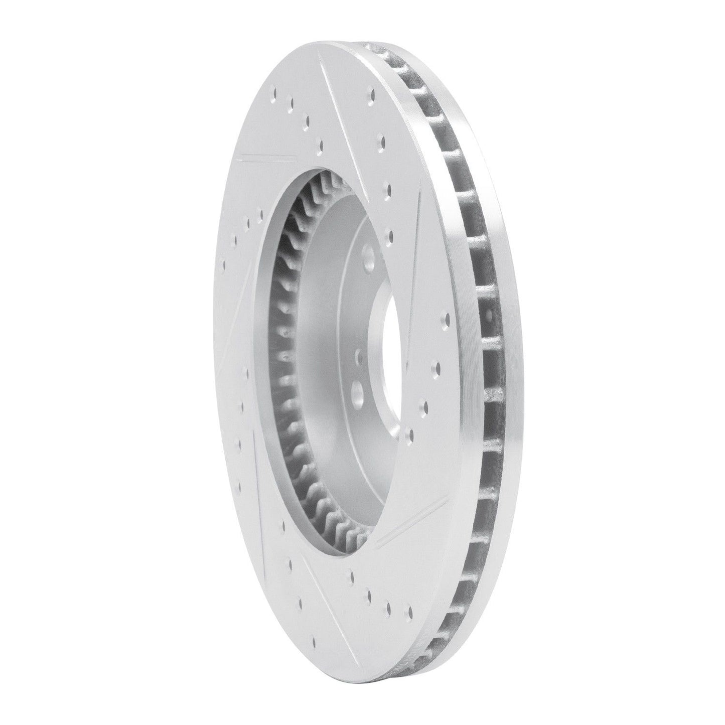 Dynamic Friction Company Disc Brake Rotor 631-58008L