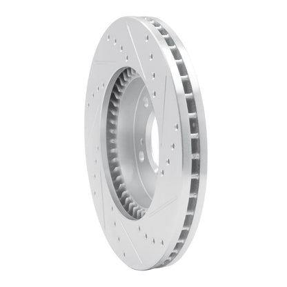 Dynamic Friction Company Disc Brake Rotor 631-58008L