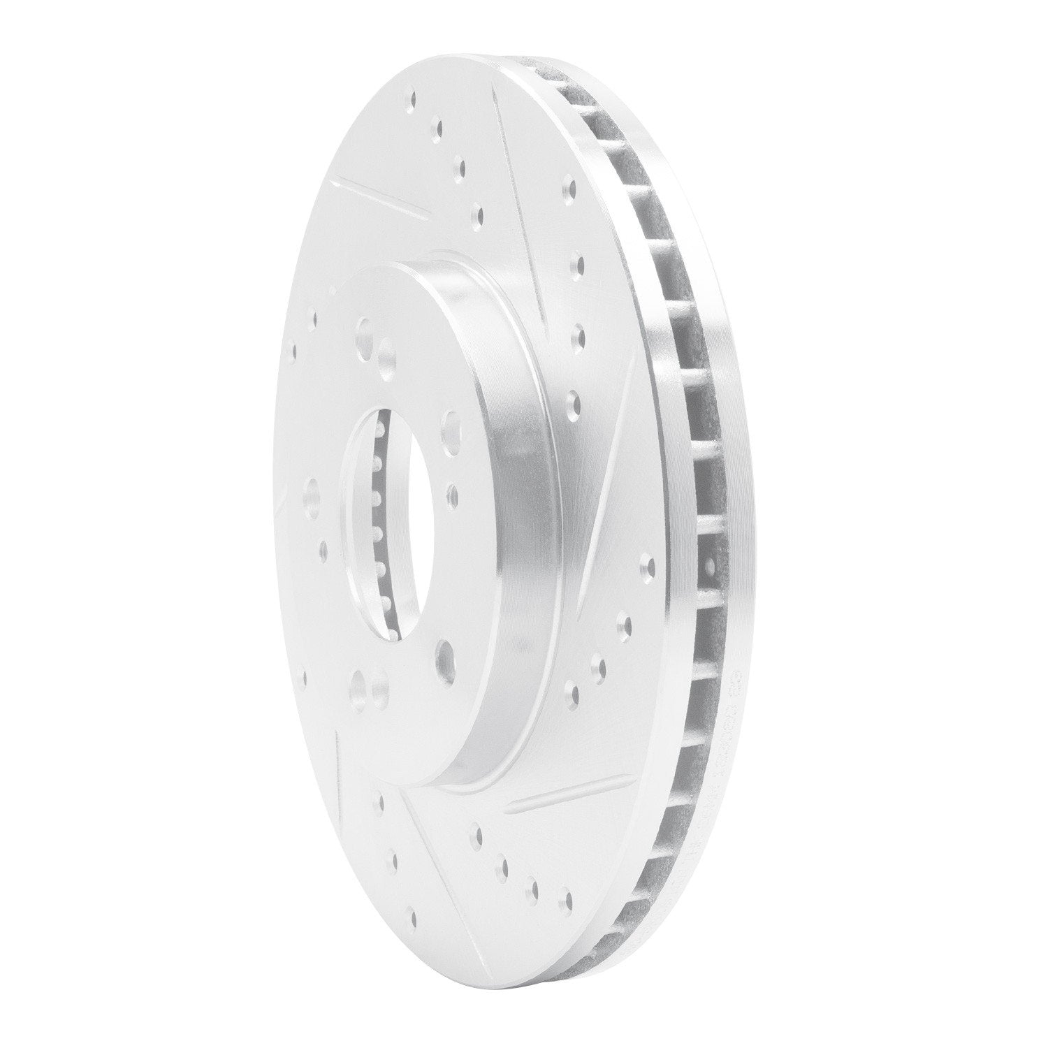 Dynamic Friction Company Disc Brake Rotor 631-58008R