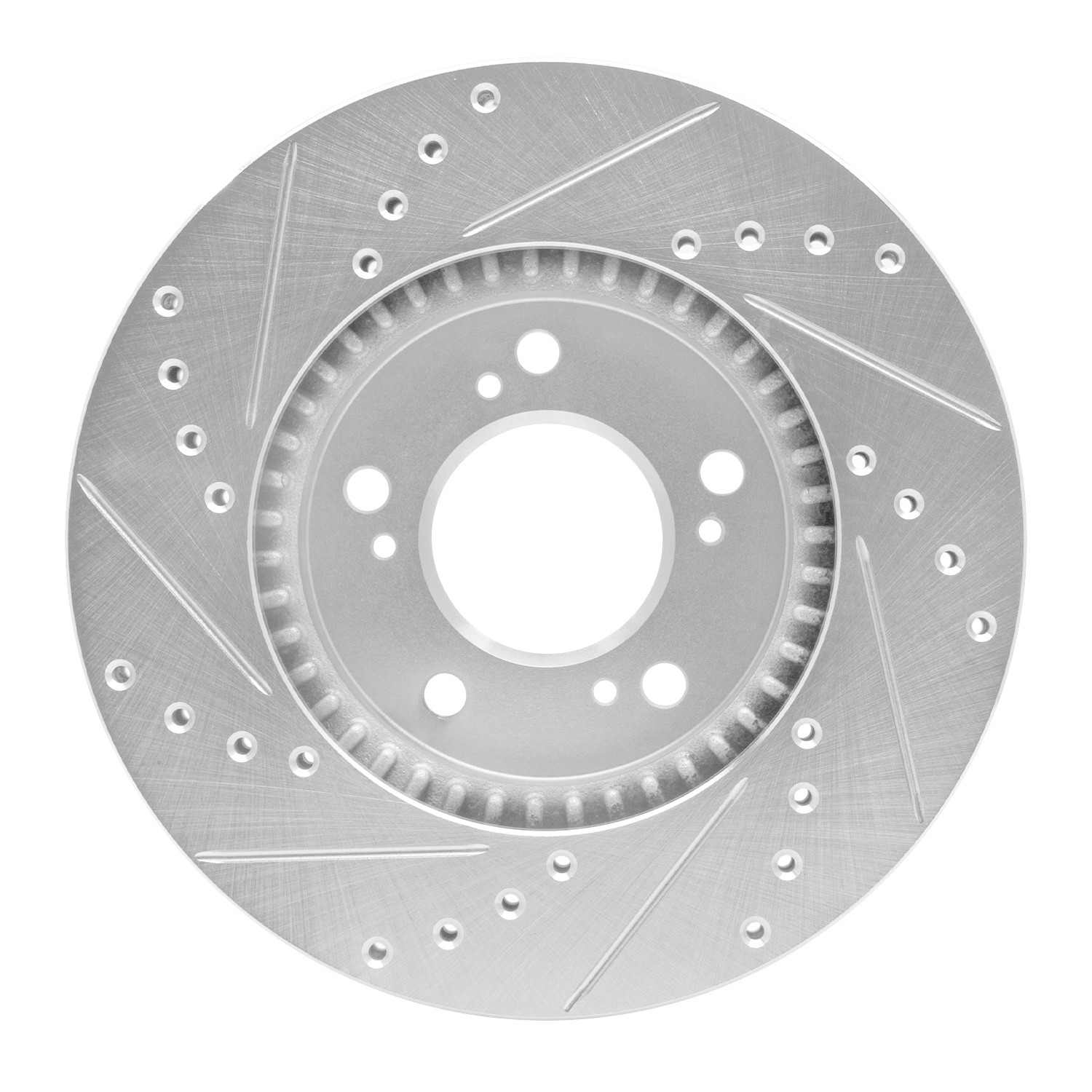 Dynamic Friction Company Disc Brake Rotor 631-58008R