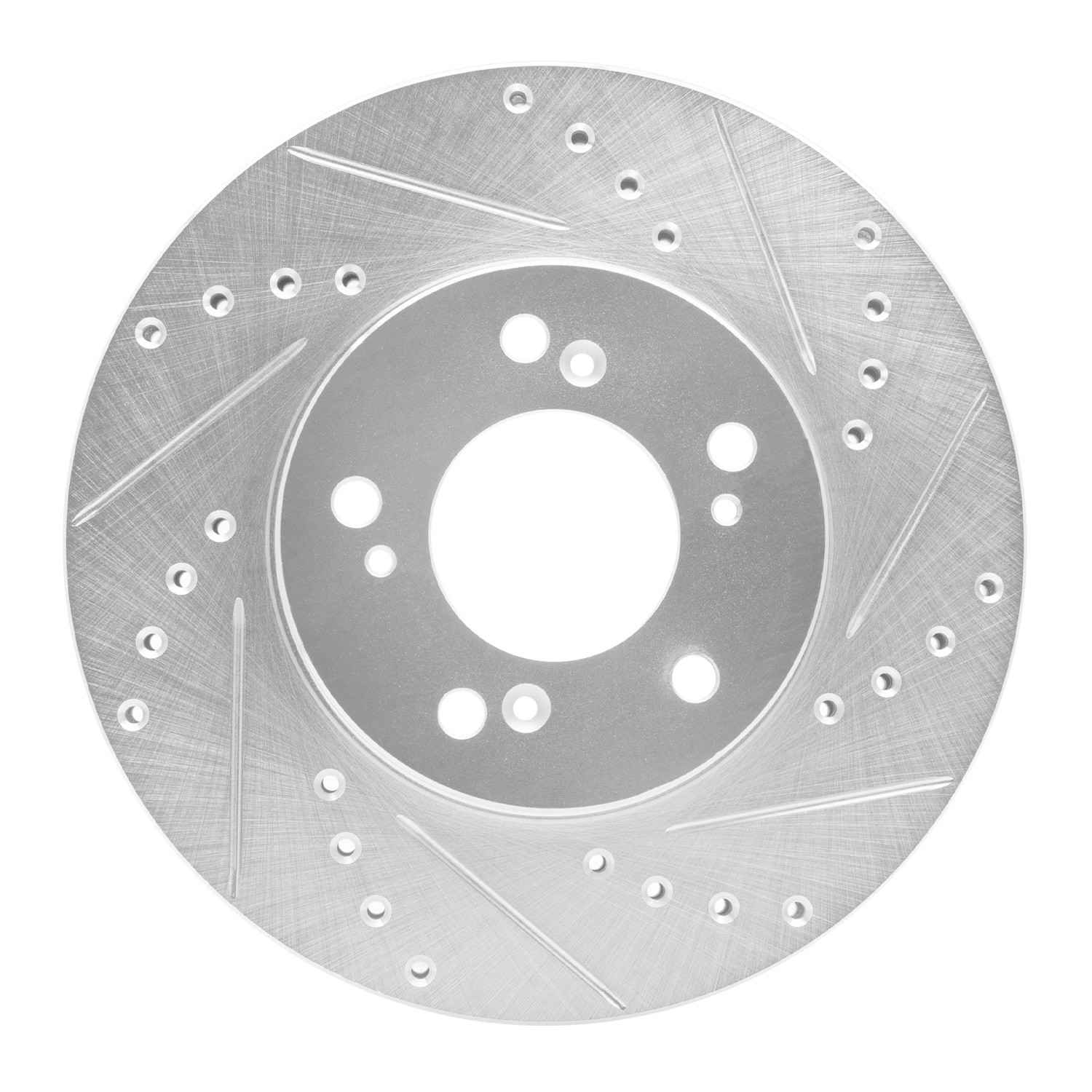 Dynamic Friction Company Disc Brake Rotor 631-58008R