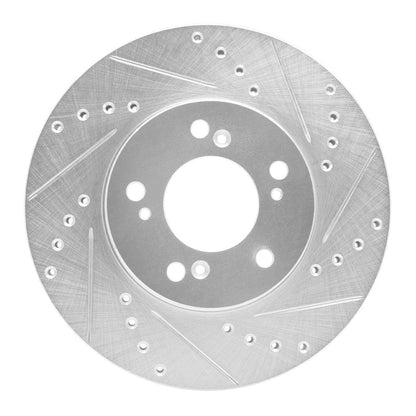 Dynamic Friction Company Disc Brake Rotor 631-58008R