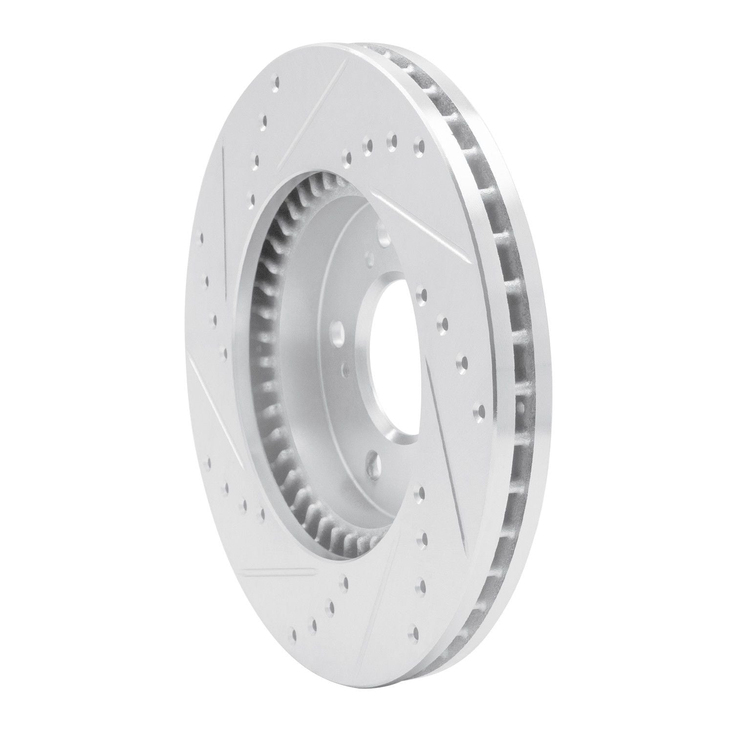 Dynamic Friction Company Disc Brake Rotor 631-58008R