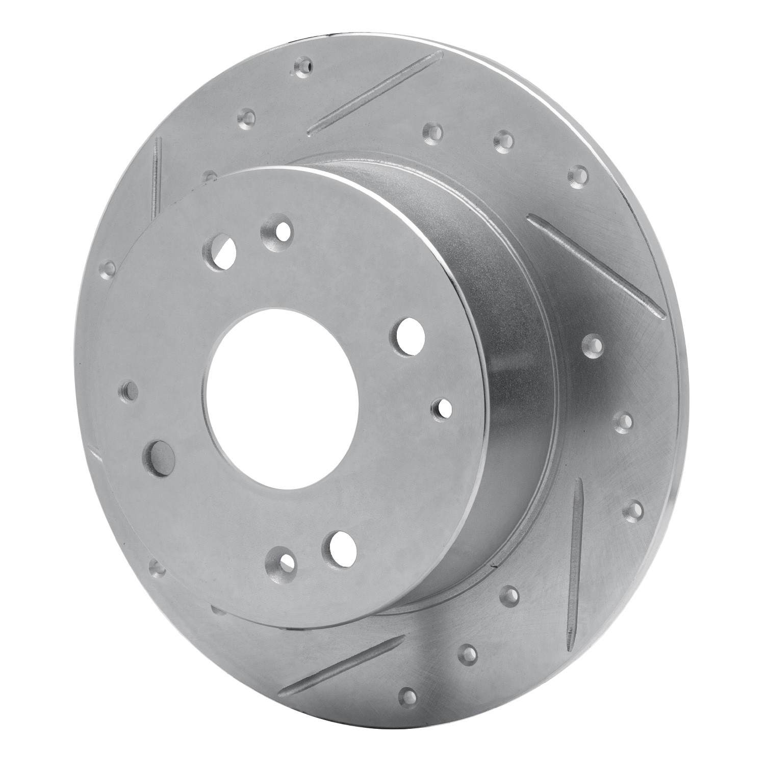 Dynamic Friction Company Disc Brake Rotor 631-58009L