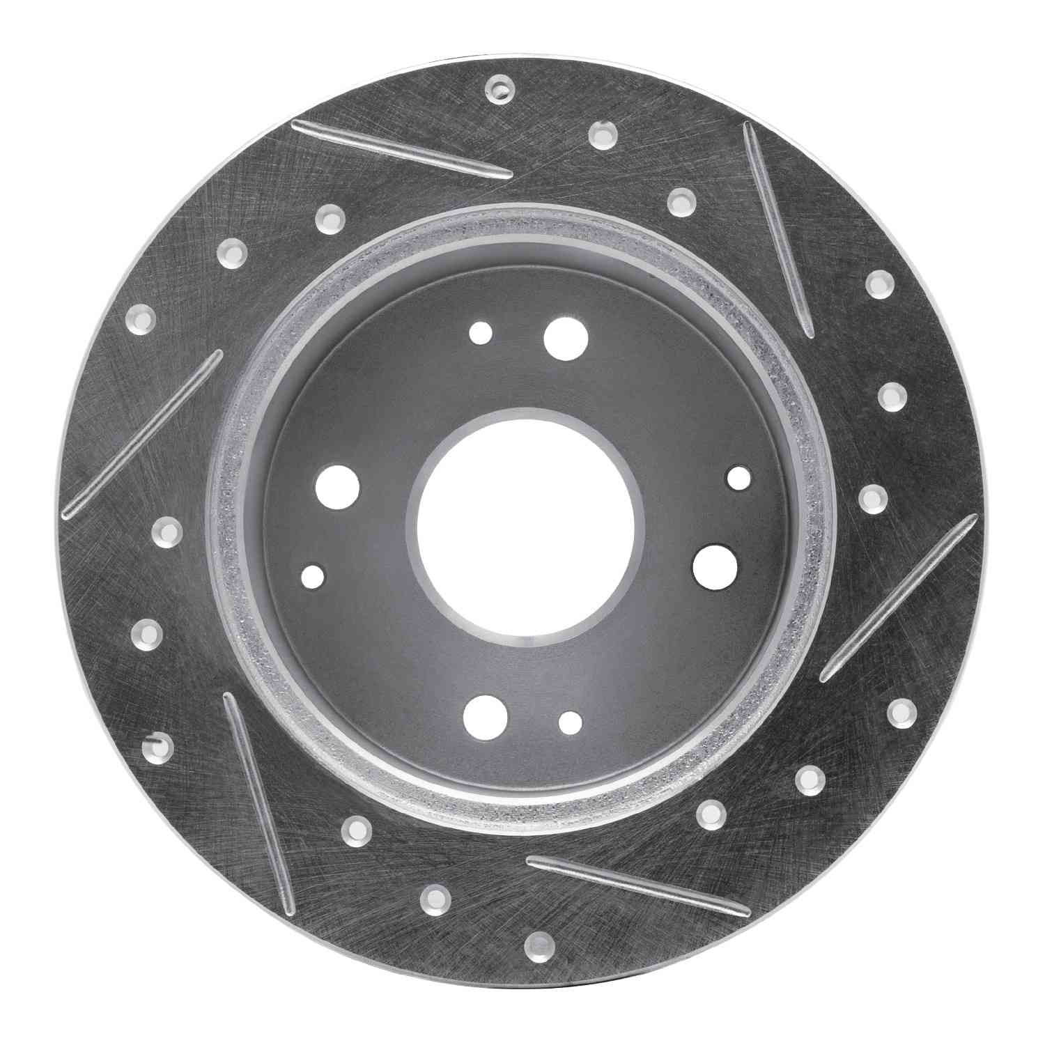 Dynamic Friction Company Disc Brake Rotor 631-58009L