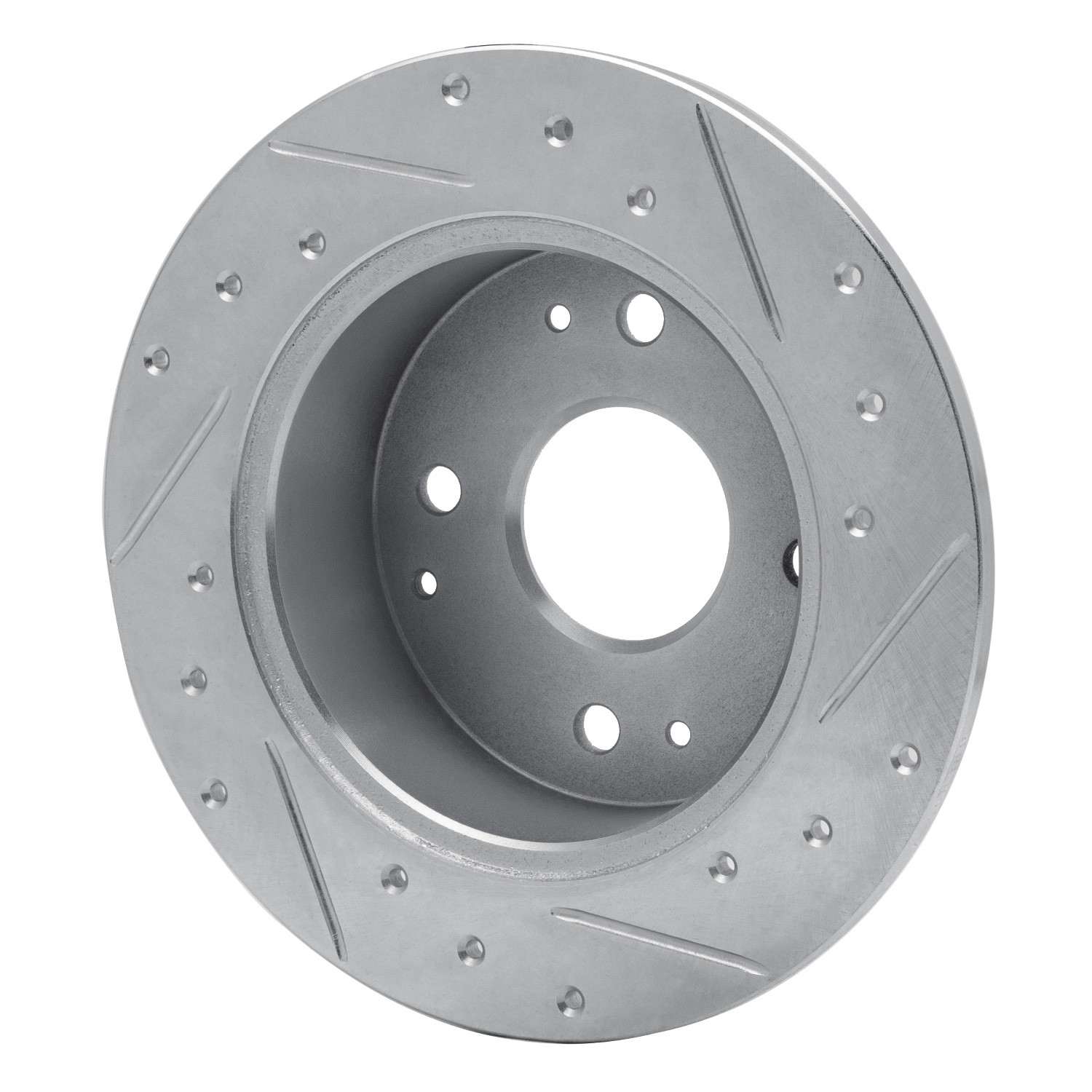 Dynamic Friction Company Disc Brake Rotor 631-58009L