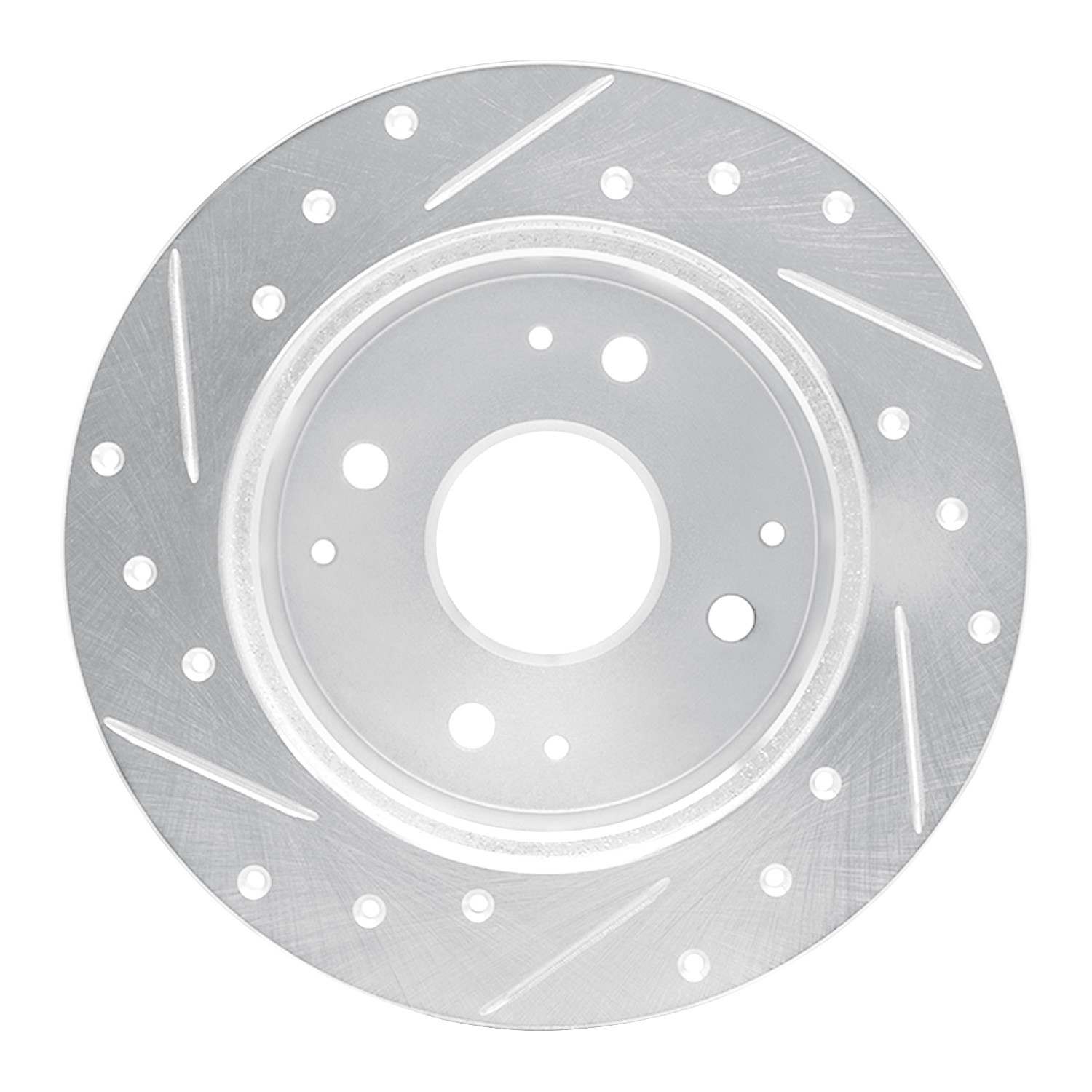 Dynamic Friction Company Disc Brake Rotor 631-58009R