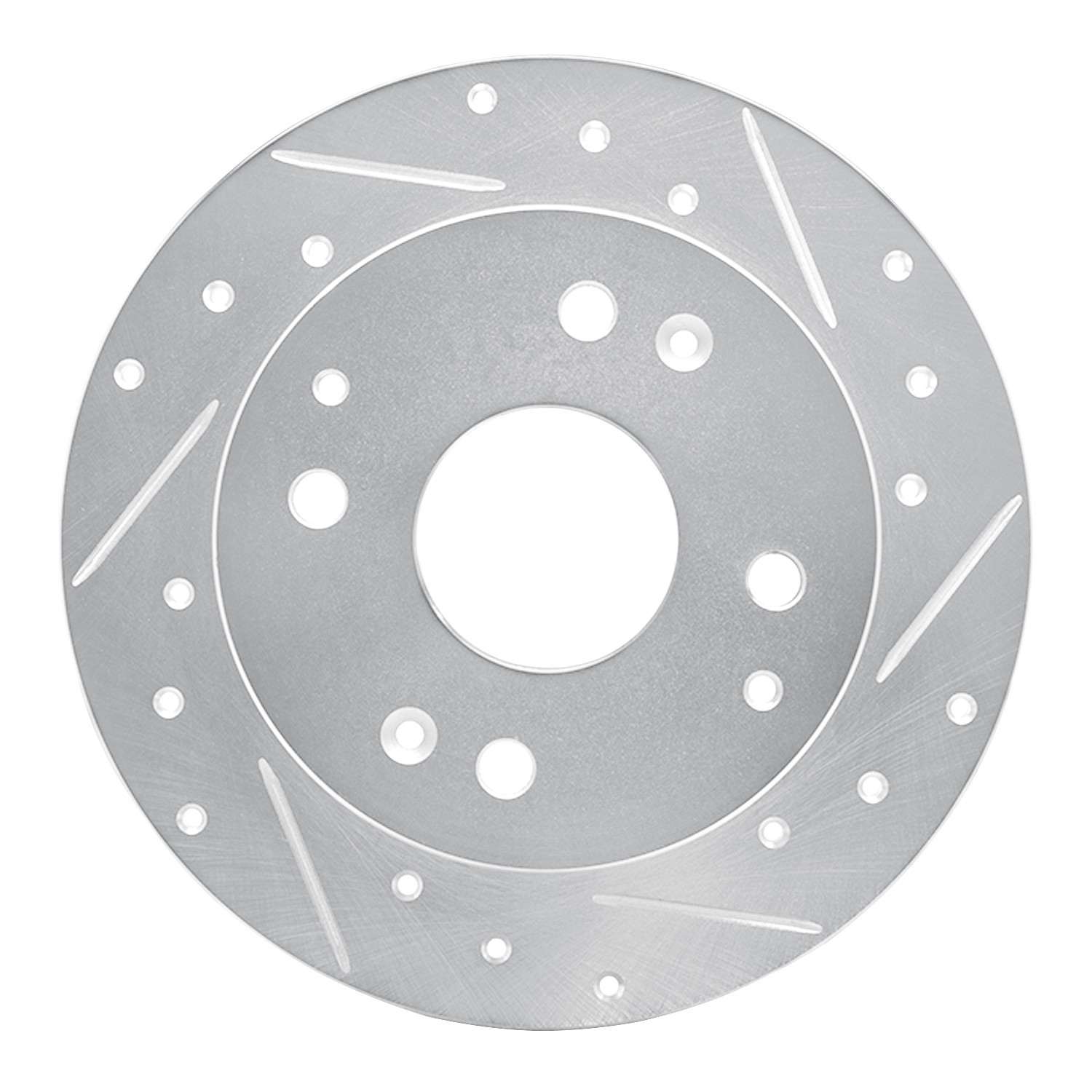 Dynamic Friction Company Disc Brake Rotor 631-58009R