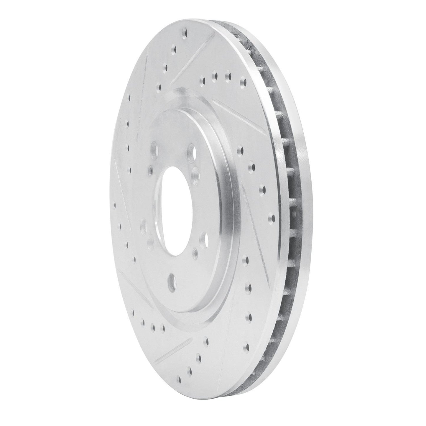 Dynamic Friction Company Disc Brake Rotor 631-58011L