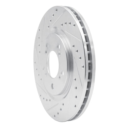 Dynamic Friction Company Disc Brake Rotor 631-58011L
