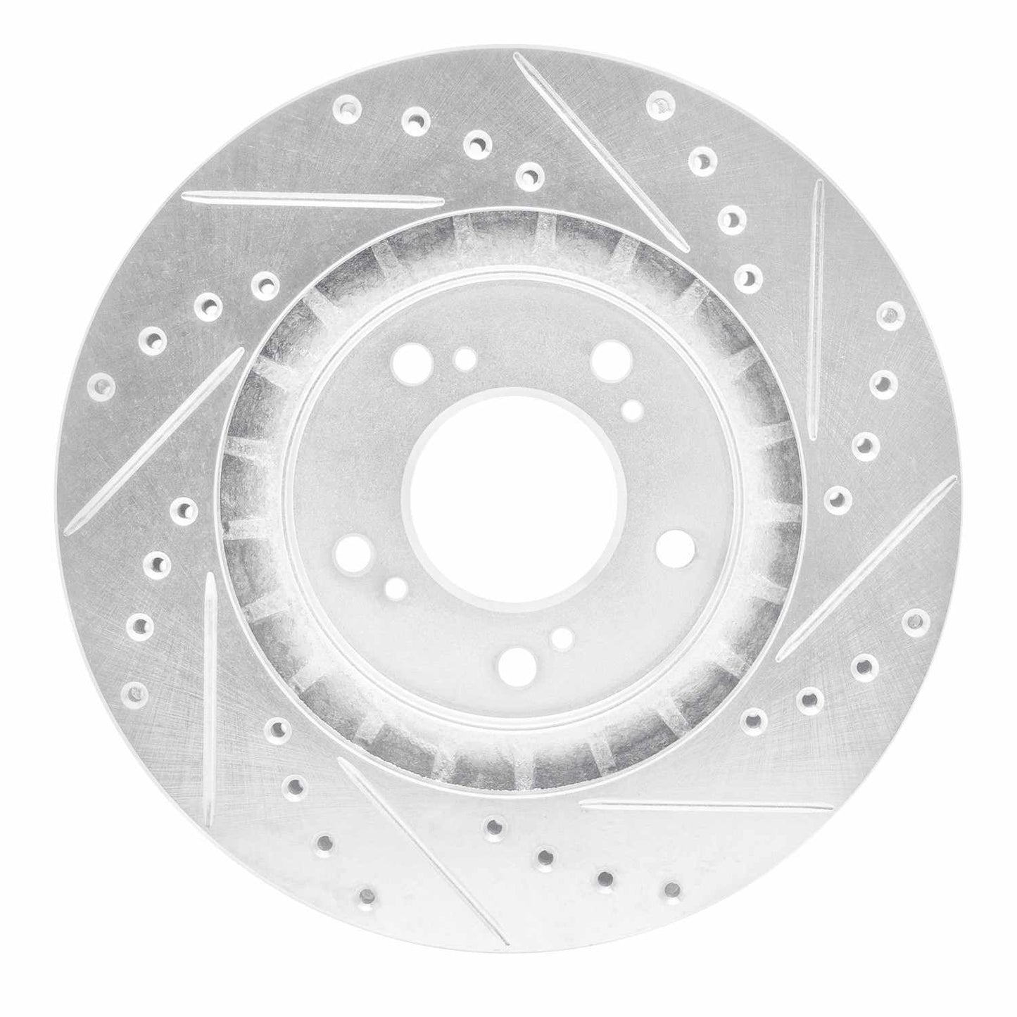 Dynamic Friction Company Disc Brake Rotor 631-58011L
