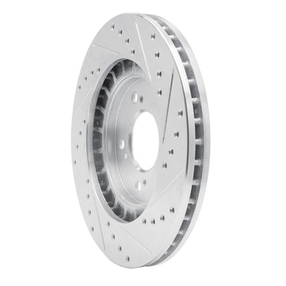 Dynamic Friction Company Disc Brake Rotor 631-58011L