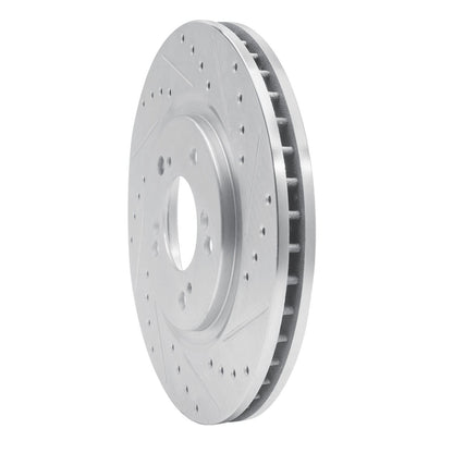 Dynamic Friction Company Disc Brake Rotor 631-58011R