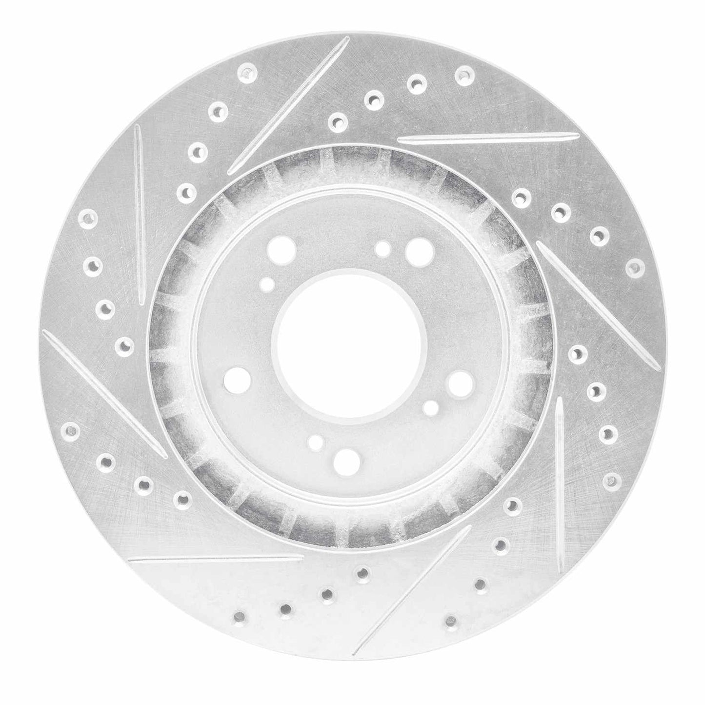 Dynamic Friction Company Disc Brake Rotor 631-58011R