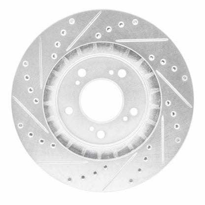 Dynamic Friction Company Disc Brake Rotor 631-58011R