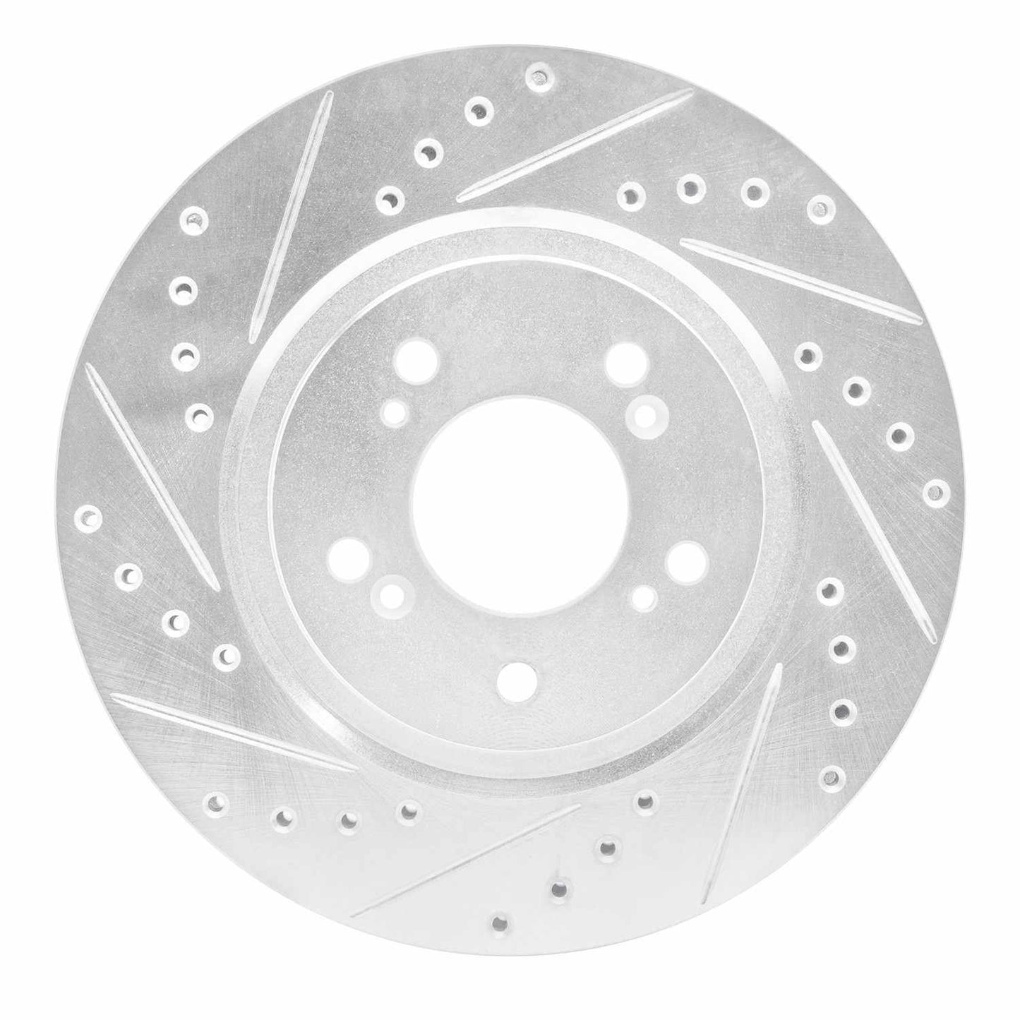 Dynamic Friction Company Disc Brake Rotor 631-58011R