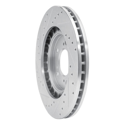 Dynamic Friction Company Disc Brake Rotor 631-58011R