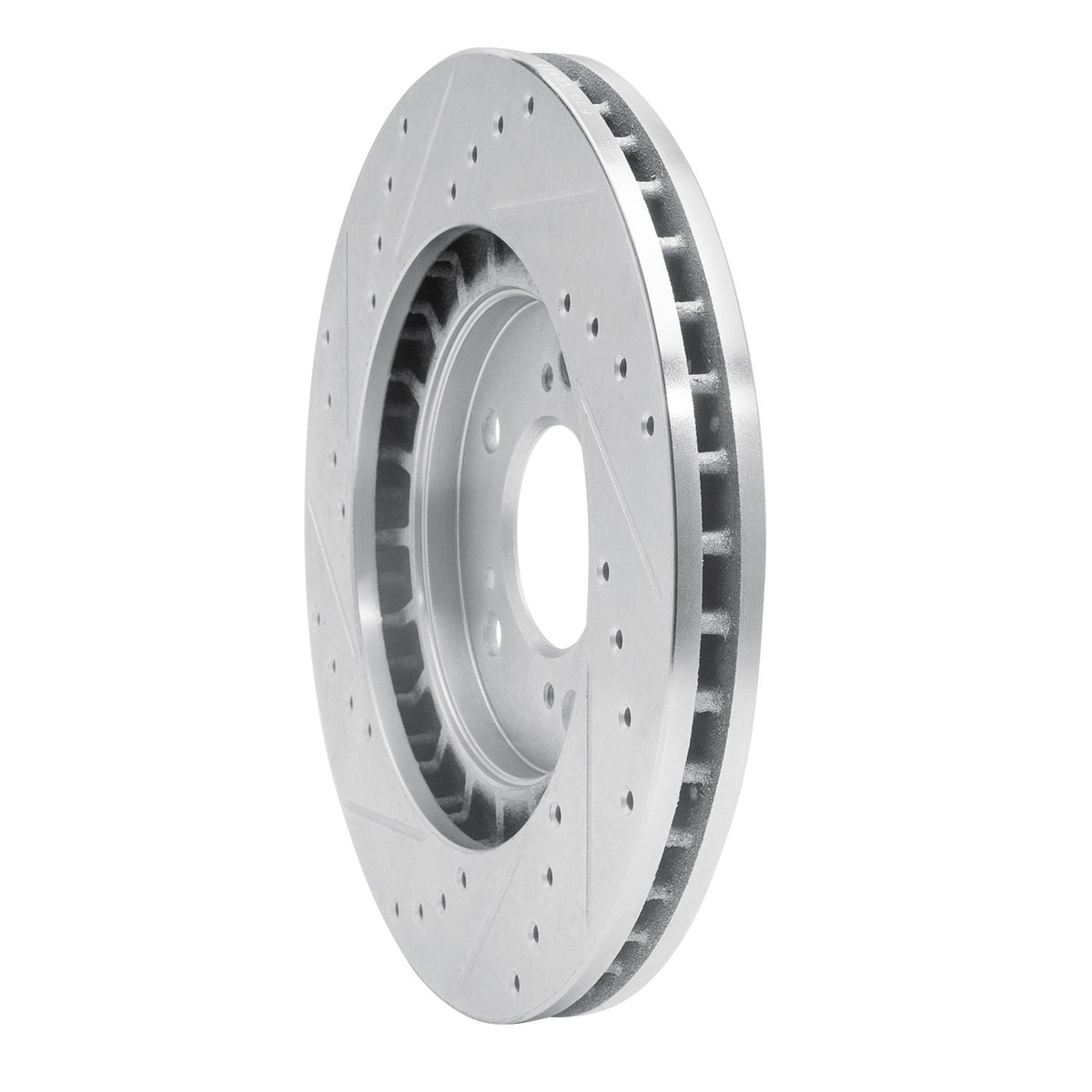 Dynamic Friction Company Disc Brake Rotor 631-58011R