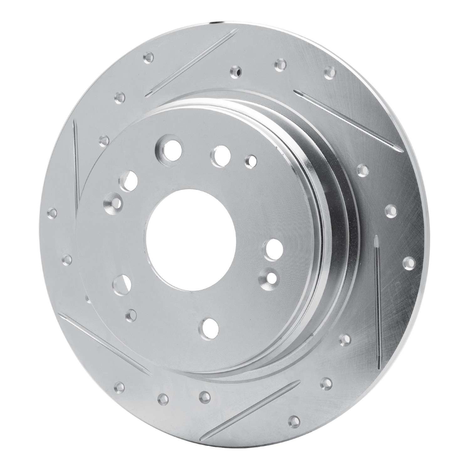 Dynamic Friction Company Disc Brake Rotor 631-58014L