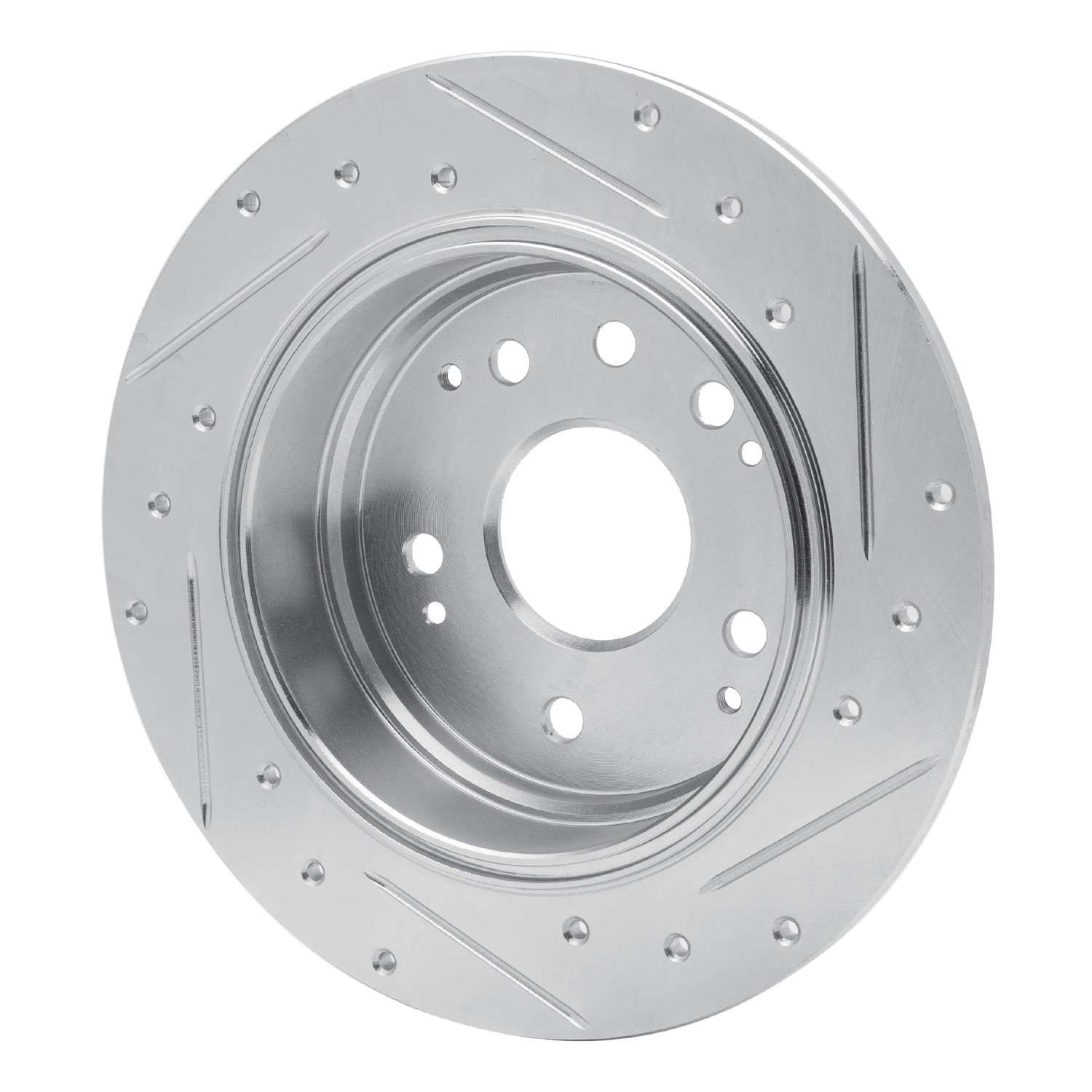 Dynamic Friction Company Disc Brake Rotor 631-58014L