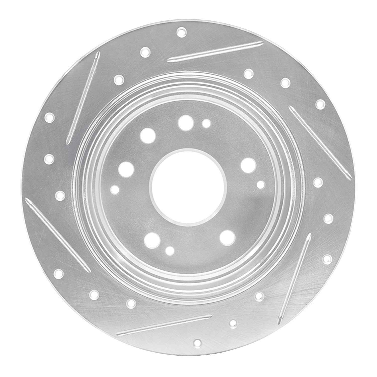 Dynamic Friction Company Disc Brake Rotor 631-58014R