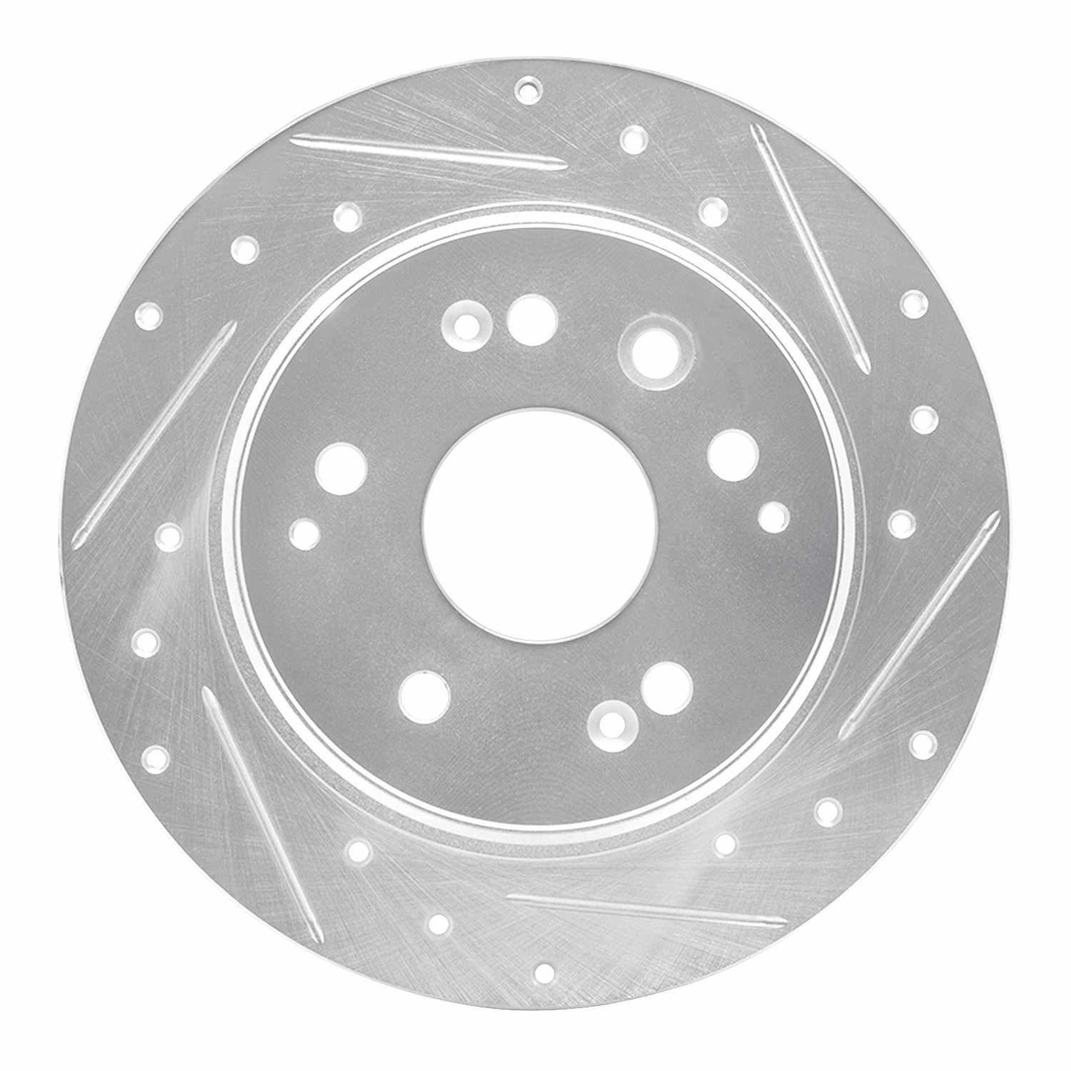 Dynamic Friction Company Disc Brake Rotor 631-58014R