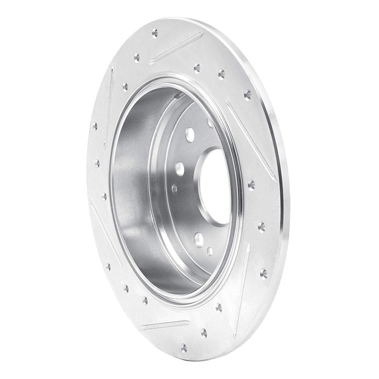 Dynamic Friction Company Disc Brake Rotor 631-58014R