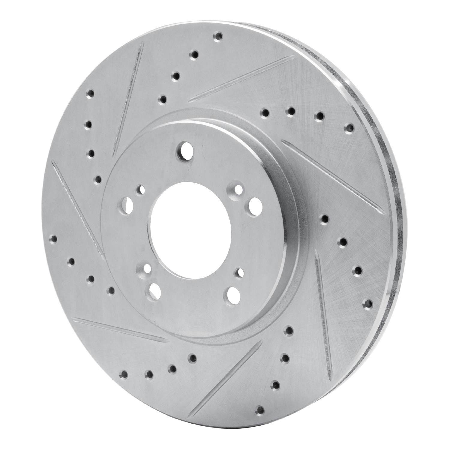 Dynamic Friction Company Disc Brake Rotor 631-58015L