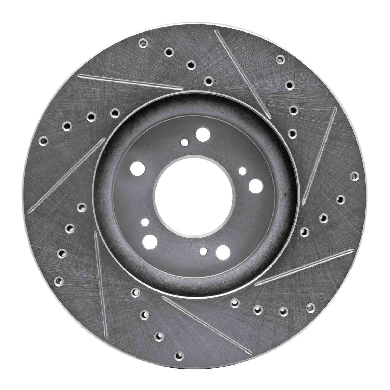 Dynamic Friction Company Disc Brake Rotor 631-58015L