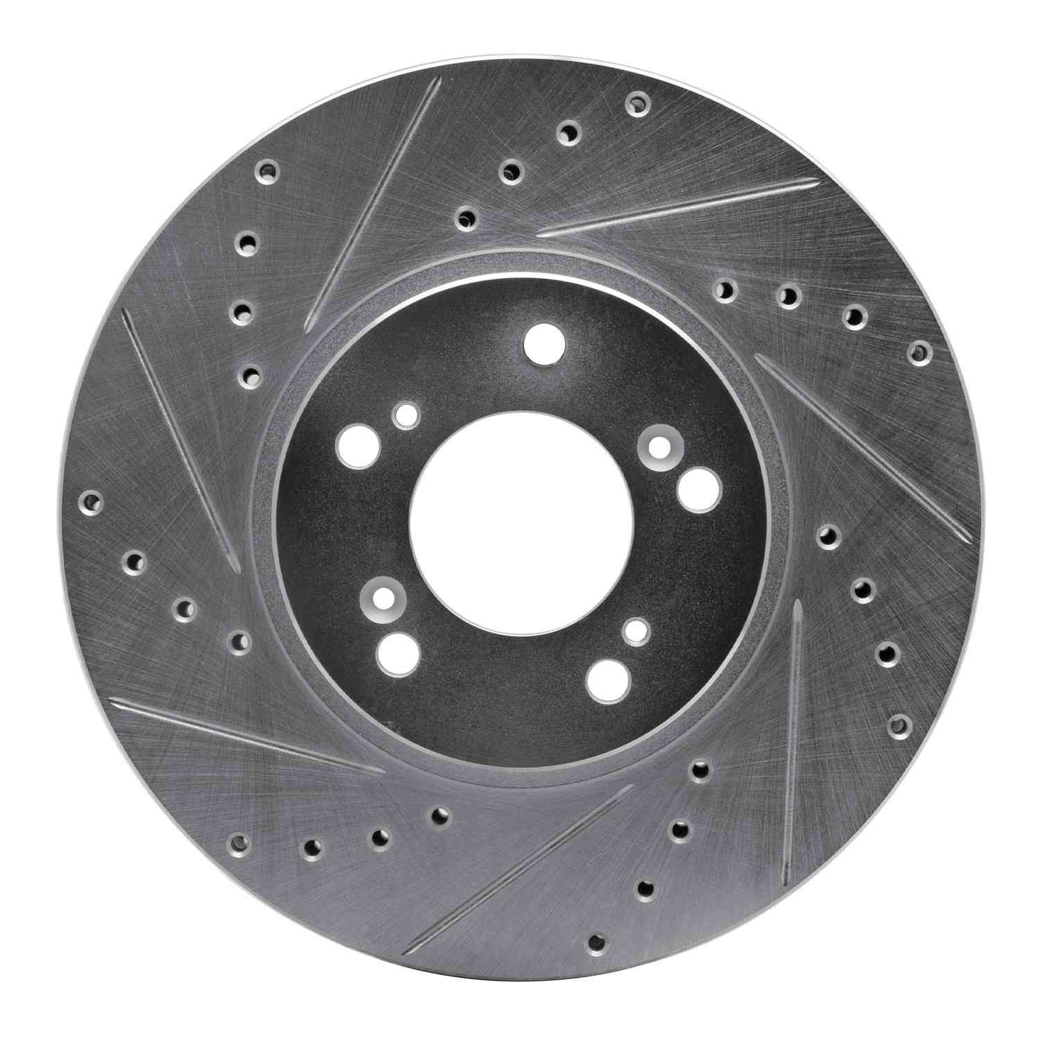 Dynamic Friction Company Disc Brake Rotor 631-58015L