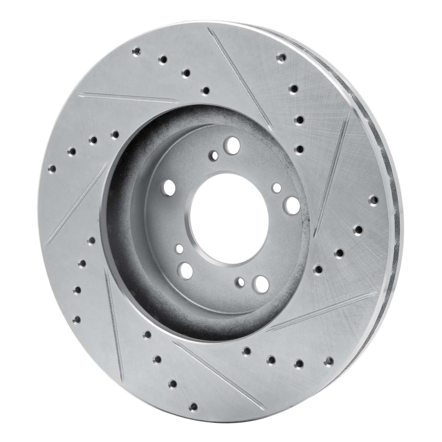 Dynamic Friction Company Disc Brake Rotor 631-58015L