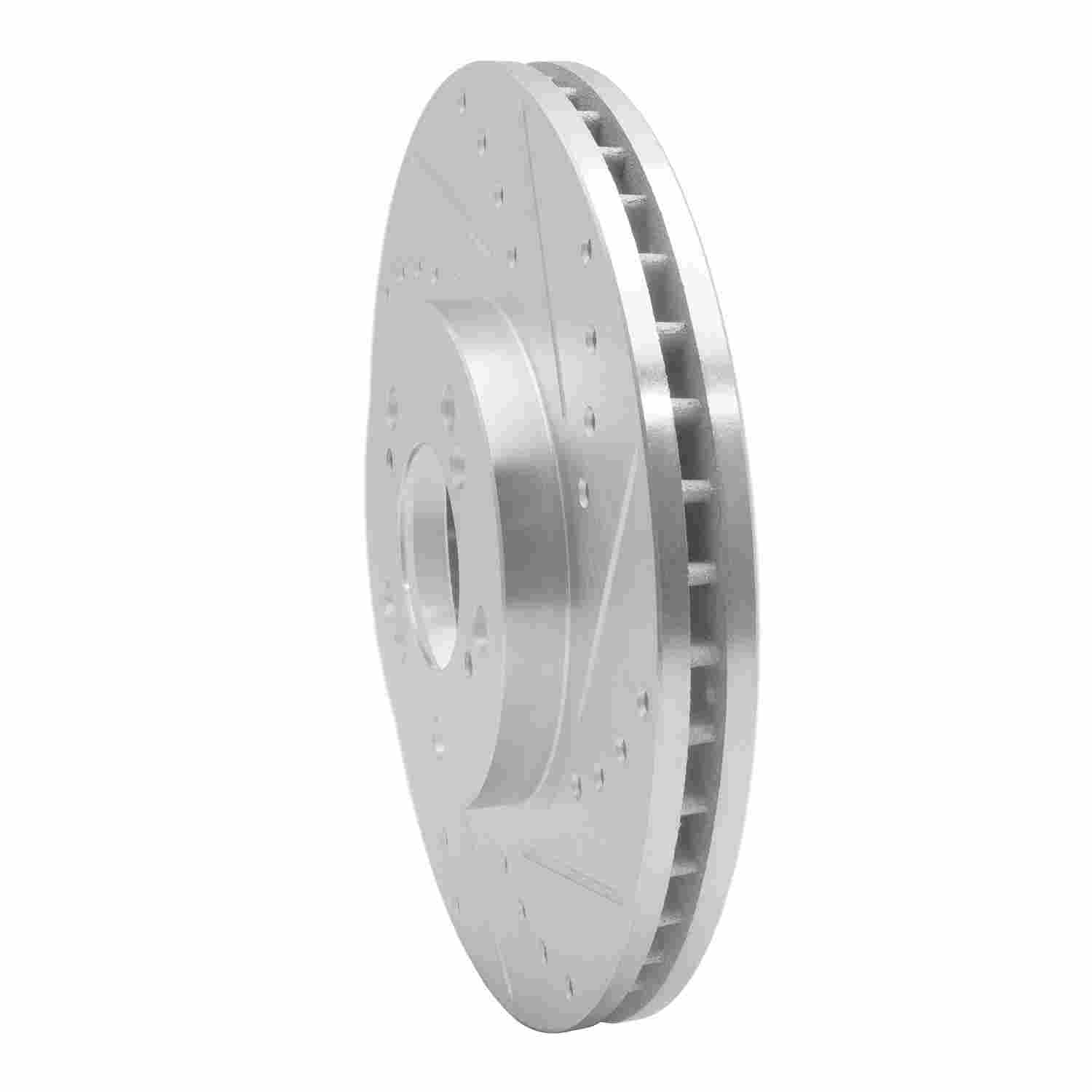 Dynamic Friction Company Disc Brake Rotor 631-58015R