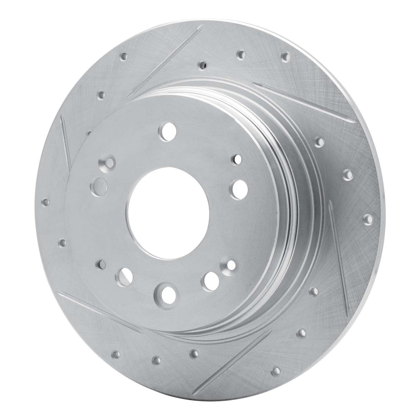 Dynamic Friction Company Disc Brake Rotor 631-58017L
