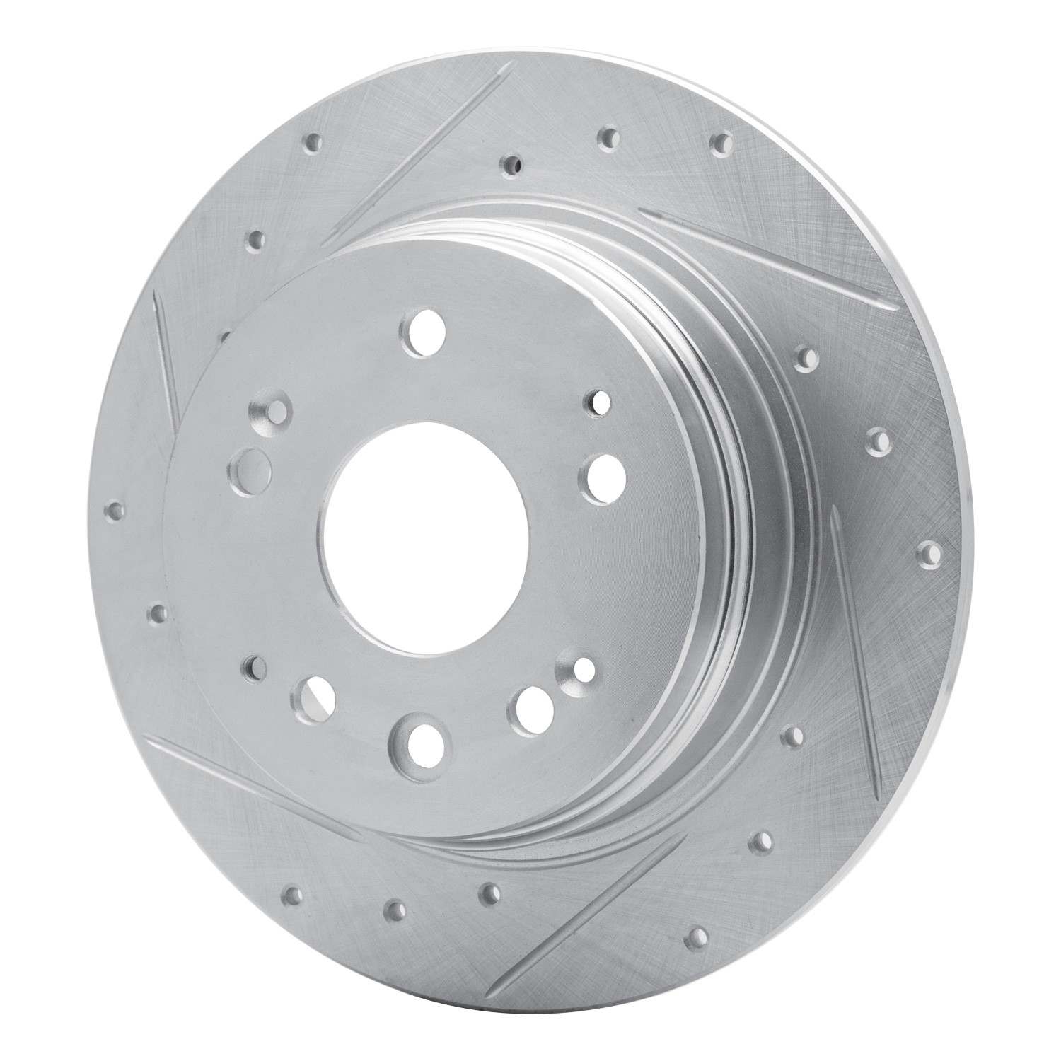 Dynamic Friction Company Disc Brake Rotor 631-58017L