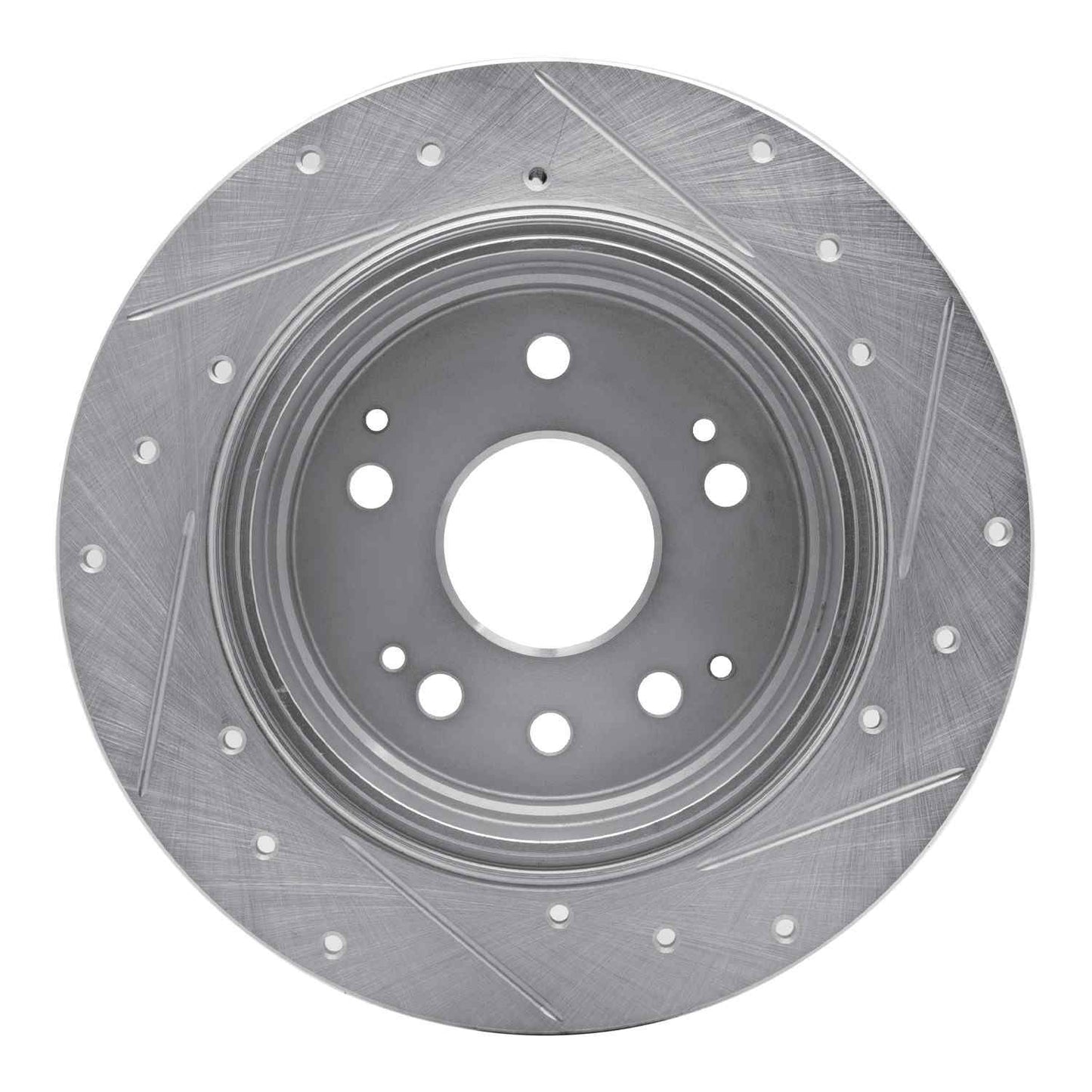Dynamic Friction Company Disc Brake Rotor 631-58017L