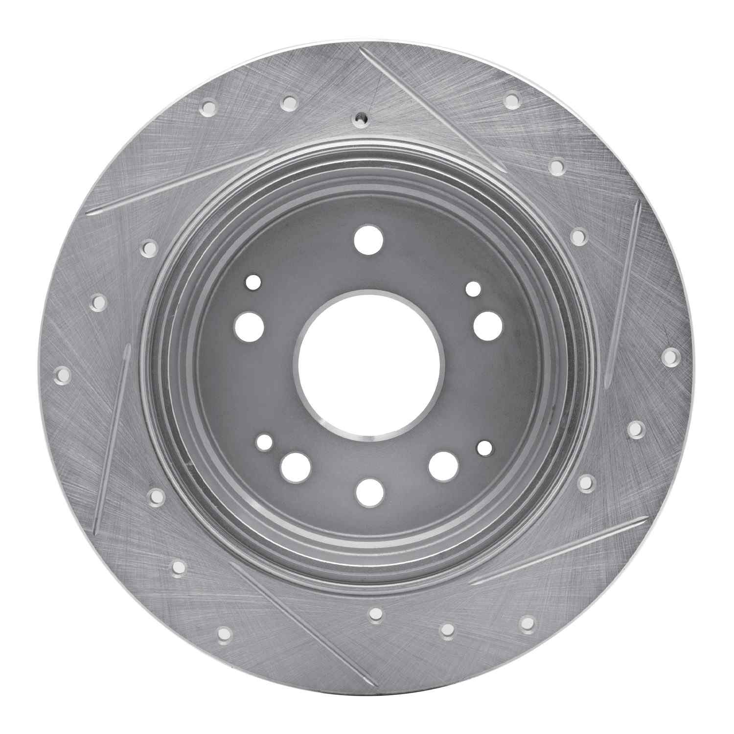 Dynamic Friction Company Disc Brake Rotor 631-58017L