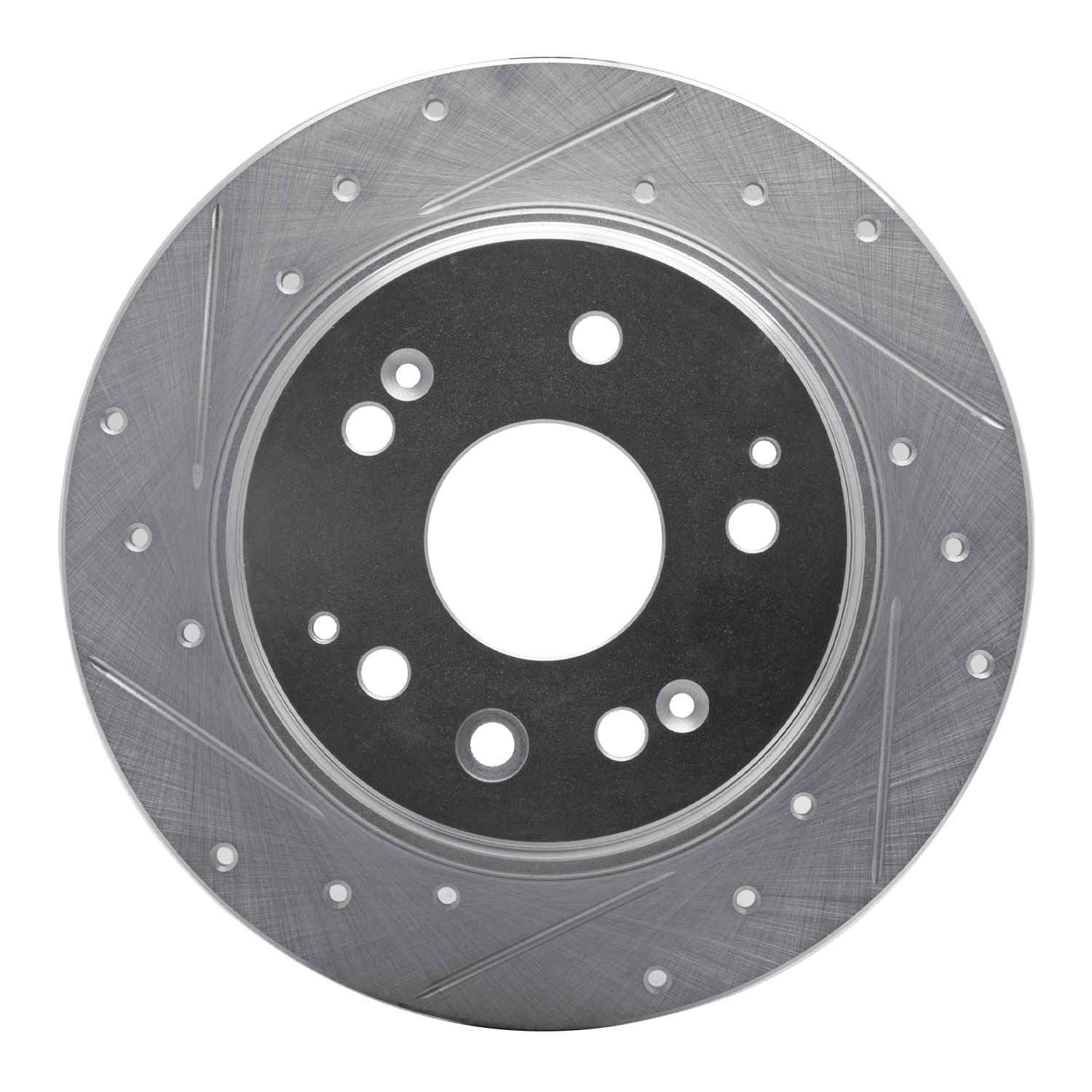 Dynamic Friction Company Disc Brake Rotor 631-58017L