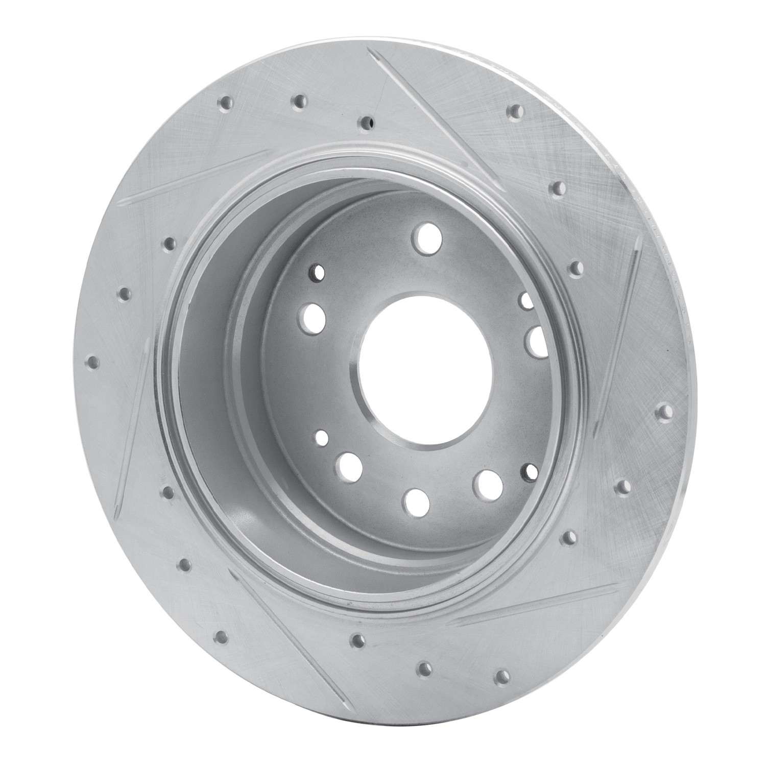 Dynamic Friction Company Disc Brake Rotor 631-58017L